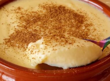 se-hai-latte-e-1-limone,-corri-subito-a-fare-questo-dolce-spettacolare-|-ci-vogliono-5-minuti-|-solo-130-kcal!