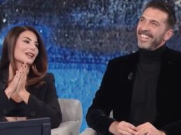 gigi-buffon-e-ilaria-damico,-lintervista-dopo-il-matrimonio:-la-prima-proposta-con-un-sms