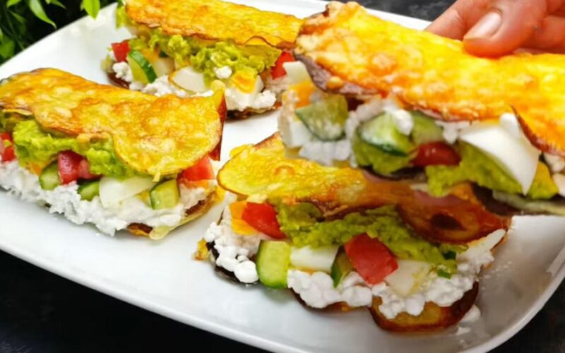 ho-avuto-la-geniale-idea-di-fare-delle-piadine-con-una-patata-affettata:-la-cena-salutare-e-saporita-di-370-kcal!