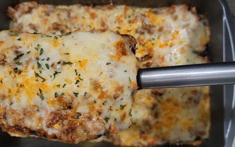 sparisce-in-un-attimo-nonostante-sia-dietetica,-questa-lasagna-di-melanzane-me-la-invidiano-tutti-|-solo-400-kcal!