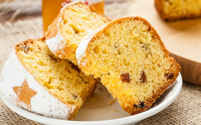 torta-alluvetta,-io-la-preparo-cosi-per-natale:-e-molto-piu-buona-del-panettone-|-solo-180-kcal!