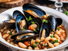 i-tubetti-cozze-e-fagioli-di-antonella-ricci:-un-piatto-che-svela-sapori-nascosti