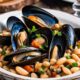 i-tubetti-cozze-e-fagioli-di-antonella-ricci:-un-piatto-che-svela-sapori-nascosti