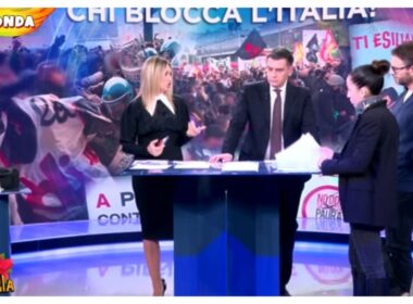 clamoroso-fuorionda!-volano-gli-stracci-tra-francesca-barra-e-roberto-poletti-video