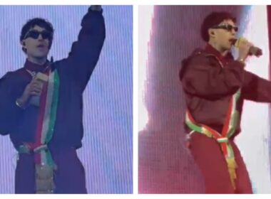 il-contro-capodanno-tony-effe-e-un-successo:-il-rapper-entra-in-scena-con-la-fascia-tricolore