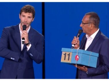 sanremo-2025,-lindiscrezione-clamorosa:-stefano-de-martino-co-conduttore-con-conti