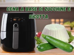 ho-trovato-una-nuova-ricetta-per-la-friggitrice-ad-aria:-e-a-base-di-zucchine,-preparo-la-cena-senza-sporcare-nulla