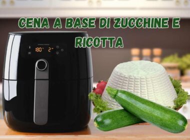 ho-trovato-una-nuova-ricetta-per-la-friggitrice-ad-aria:-e-a-base-di-zucchine,-preparo-la-cena-senza-sporcare-nulla