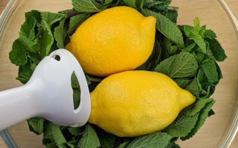 limone-e-menta,-guarda-che-ti-preparo!-e-cosi-buona-che-ora-la-faccio-ogni-giorno:-ha-solo-20-calorie!