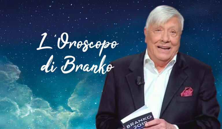 oroscopo-di-branko:-le-previsioni-di-mercoledi-29-gennaio-2025