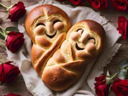 gli-abbracci-di-pane-a-san-valentino:-lidea-perfetta-per-accompagnare-una-cena-romantica