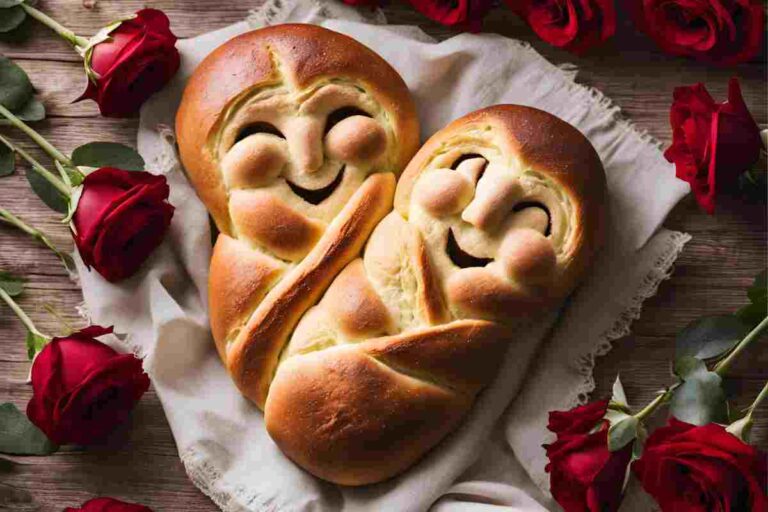 gli-abbracci-di-pane-a-san-valentino:-lidea-perfetta-per-accompagnare-una-cena-romantica