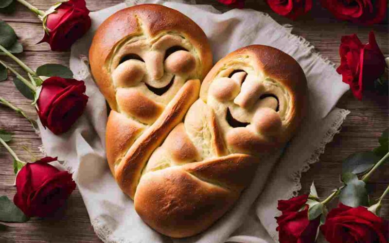 gli-abbracci-di-pane-a-san-valentino:-lidea-perfetta-per-accompagnare-una-cena-romantica