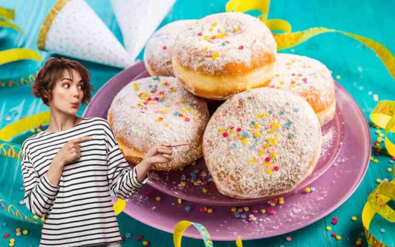 krapfen-di-carnevale,-ho-scovato-la-ricetta-perfetta-da-poter-fare-in-casa:-non-dovrai-neanche-friggere