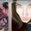 lex-compagno-di-elisabetta-franchi-si-fa-un-tatuaggio-sul-petto-con-il-suo-volto