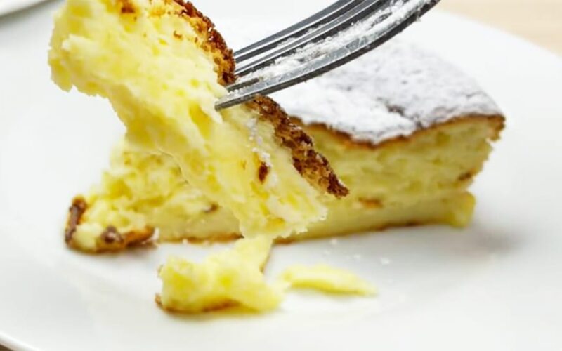 la-torta-del-mattino,-questo-e-il-miglior-dolce-dietetico-per-colazione:-mi-toglie-la-fame-ed-e-buonissimo-|-solo-110-kcal!